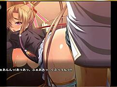 Enjoying The Erotic Scenes In Makoi Kishi Ma Chao Hero