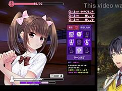 playing the retaliation game where you die if you don't ejaculate try it 6