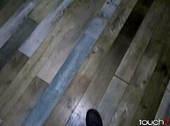 Laney Grey Gets Groped and Bent Over in Group Cuckold Fucking with Curvy Ass in POV Missionary and Doggystyle