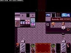 exploring the dark cave in scars of summer happy route part 3