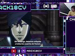 Jojo's Bizarre Adventure The Animation Část 2 Kapitoly 13-14