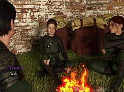 The Price of Power 130 in Hentai Anime Game