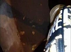 In the world of anime hentai, a latex-clad goddess dominates with femdom power, her divine control over submissive partners unfolding in intense scenes.