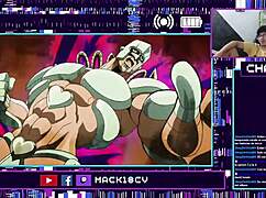 Jojo's Bizarre Adventure Animation Part 4 Chapters 21-22