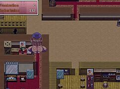 Sana Lactates Milk On Monster Cock