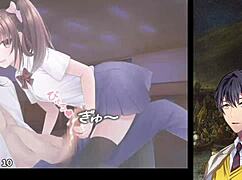 playing the retaliation game where you die if you don't ejaculate try it 6