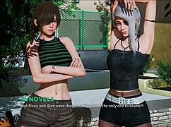 eternum 82 unfolds in a hentai anime game adventure