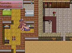 Sana Lactates Milk On Monster Cock