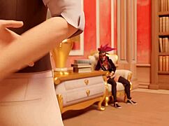 curvy babes monica santhiago and sophia burns eat whipped cream from cock pov