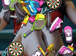 Exciting Game Hentai!