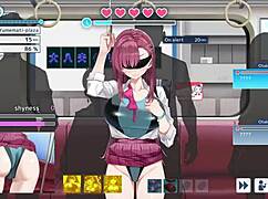 囮痴o捜査官リナ In JK服 And Blindfold Sparks Wild Curiosity