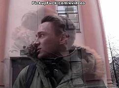 Sexy College Teacher Strips Naked for Cash in Wild Blonde 3some Scene. Hentai Reality at Its Best!