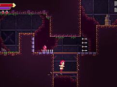 Scarlet Maiden Challenges The Third Layer Boss!