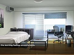 MILF Italia tetek besar Artemisia Love tunjukin badan seksi panas horny di jacuzzi, fetish tetek lambat, rambut panjang