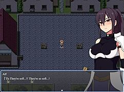 Rize faces city trials with intense blowjobs and handjobs