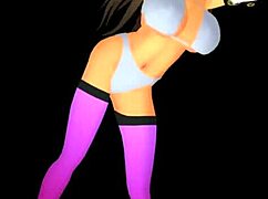 What Secrets Hide in Girl B Hero Scenes - Part 5 Nathifa?