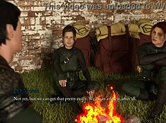 The Price of Power 130 in Hentai Anime Game