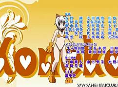 Fan service anime Suisei no Gargantia DXD belly dancing girls seduce.