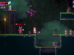 Scarlet Maiden Challenges The Third Layer Boss!