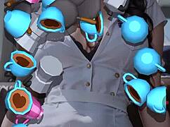 Exciting Game Hentai!