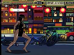 Hé, nézd meg a Kung Fu Lány új játék walkthrough galériáját most!