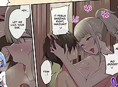 Imaizumi's House: Where Gals Gather For Fun Part 5