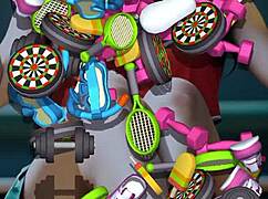 Exciting Game Hentai!