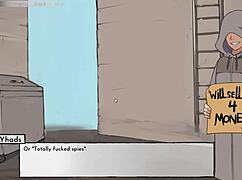 blonde teasing her hot body in homemade video