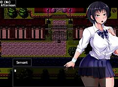 Esplorando la figa oscura in Scars of Summer happy route parte 3