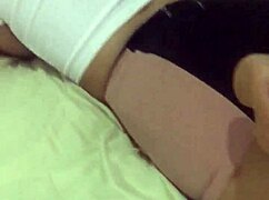 My Wife's Friend Seduces Me While Studying