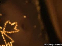 Hey, I'm so happy dancing nude as a curvy Indian cougar brunette.