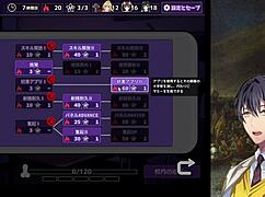 playing the retaliation game where you die if you don't ejaculate try it 6