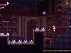 Scarlet Maiden Challenges The Third Layer Boss!