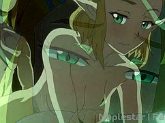 i'm exploring this anime game hmv adventure