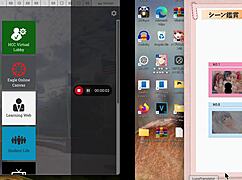 saimin class anime ends with akira's wild classroom hentai adventure