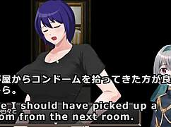 Can't leave the room without sex!