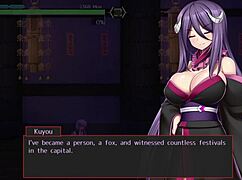 exploring h-game hachina gameplay in anime style