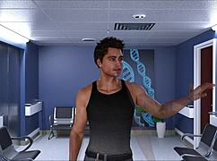 i leap of faith in this hentai anime game