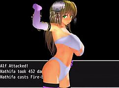 What Secrets Hide in Girl B Hero Scenes - Part 5 Nathifa?