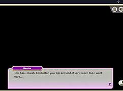 Mist Train Girls X Messina!