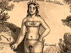 Виж тази винтидж еротична илюстрация, много яко