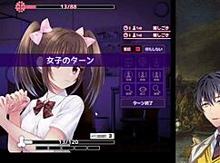 playing the retaliation game where you die if you don't ejaculate try it 6