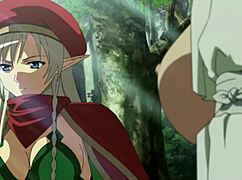 クイーンズブレイド S4 OVA ファンサービス集英字幕