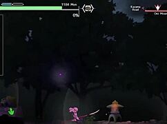exploring h-game hachina gameplay in anime style