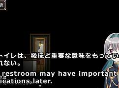 Can't leave the room without sex!