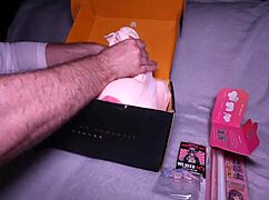 Ever Seen Huge Cocks in Rough Masturbation with Anime Hentai Toy?