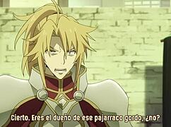 I just watched tnynn episode 9 in spanish