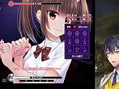 playing the retaliation game where you die if you don't ejaculate try it 6