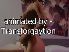 Mercy grows huge in Blizzard World spawn area