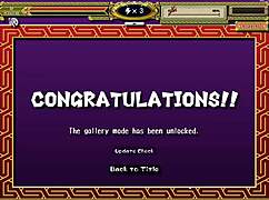 Hey, check Kung Fu Girl’s new game walkthrough gallery now!